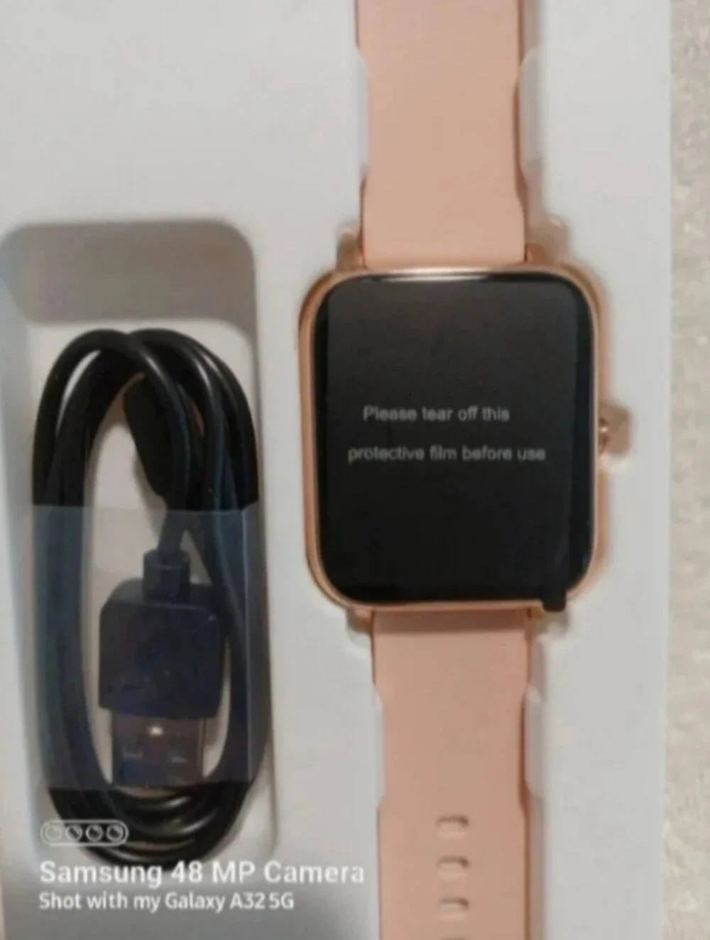 Kalinco smart watch fitness wearable health tracker model # P22
